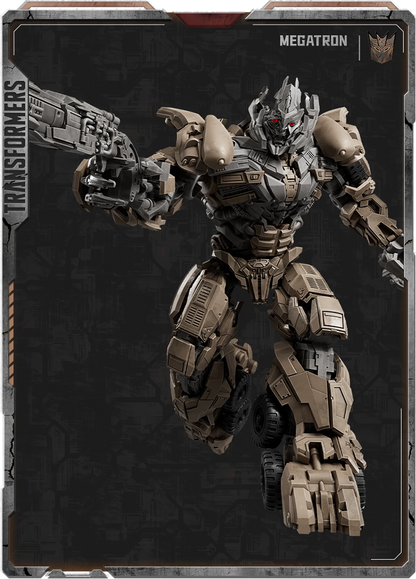 Transformers Classic Class 22 Megatron [Blokees]