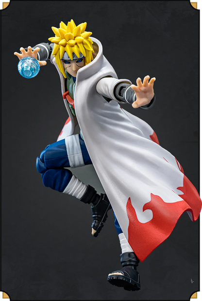Naruto Champion Class 03 Minato Namikaze (Reanimation) [Blokees]