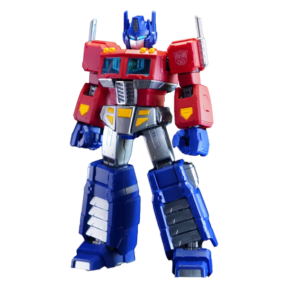 Transformers Action Edition - G1 Optimus Prime