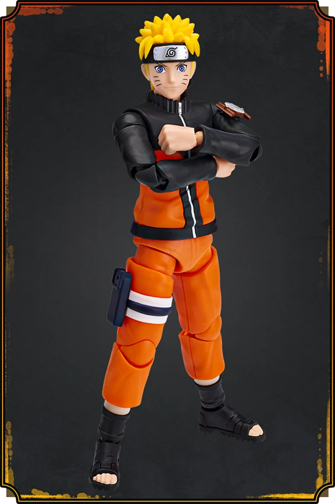 Naruto Champion Class 02 Naruto Uzumaki [Blokees]