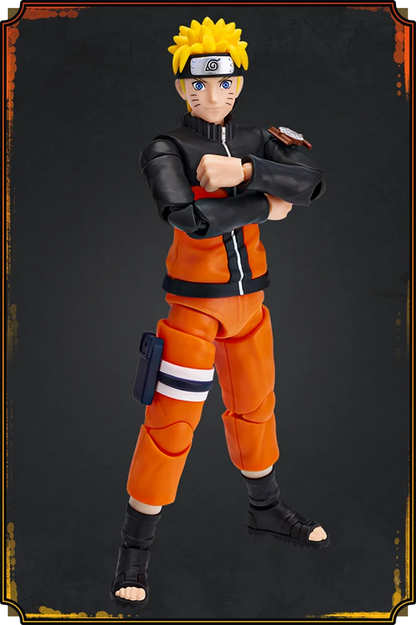 Naruto Champion Class 02 Naruto Uzumaki [Blokees]