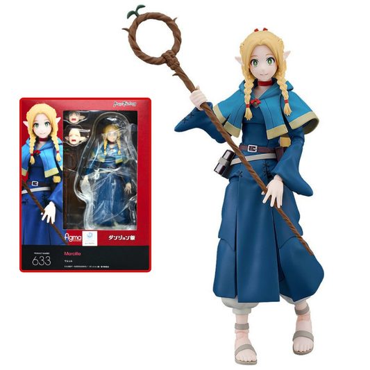 Figma 633 Marcille - Dungeon Meshi [Tragones y Mazmorras]