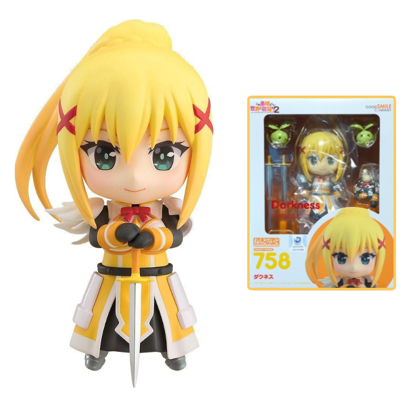 Nendoroid 758 - Darkness - Konosuba