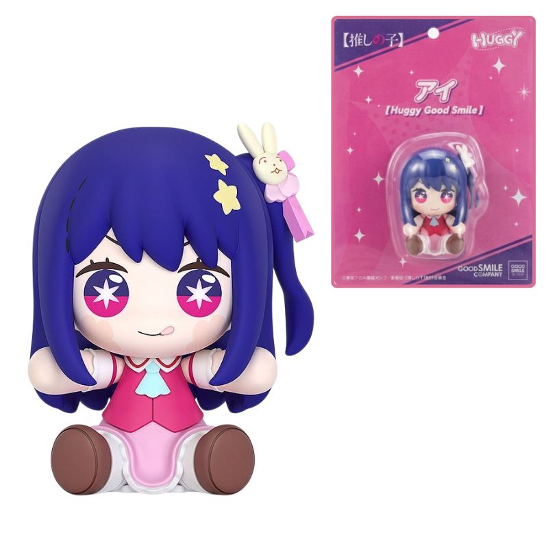 Huggy Good Smile - Ai - Oshi No Ko