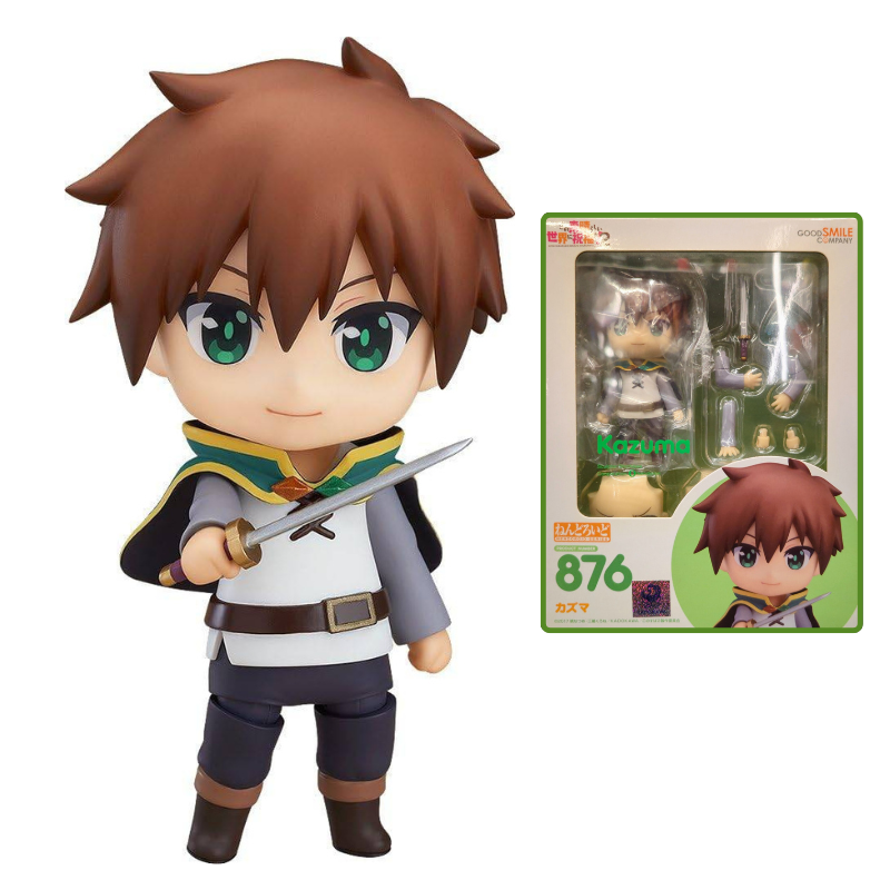 Nendoroid 876 - Kazuma - Konosuba