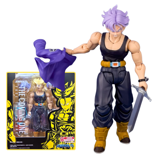 Demoniacal Fit Trunks "The Coming One - Free The Future"