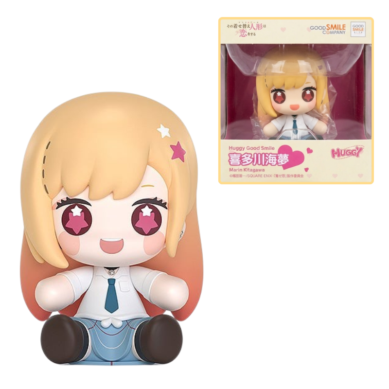 Huggy Good Smile - Marin Kitagawa - My Dress Up Darling