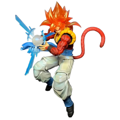 Kamione Gogeta Super Saiyan 4 Ver. B - SSJ4 [Tonsen Arttoys]