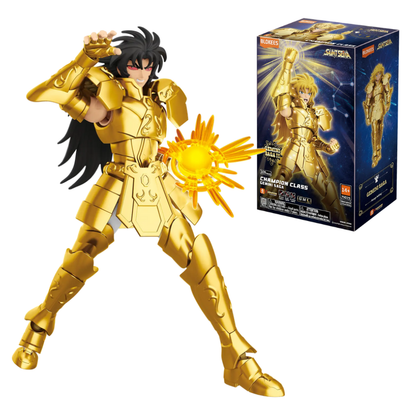 Saint Seiya Champion Class 13 - Saga de Géminis [Blokees]