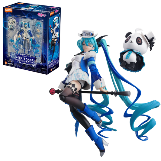 Blokees Fantastics Series  Hatsune Miku - MIKU WITH YOU 2025