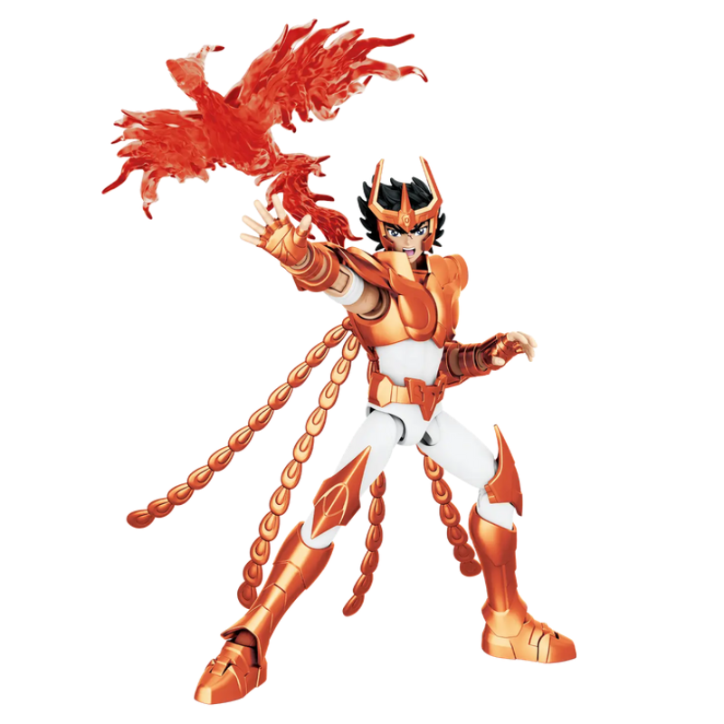 Saint Seiya Champion Class 12 - Ikki de Fénix [Blokees]