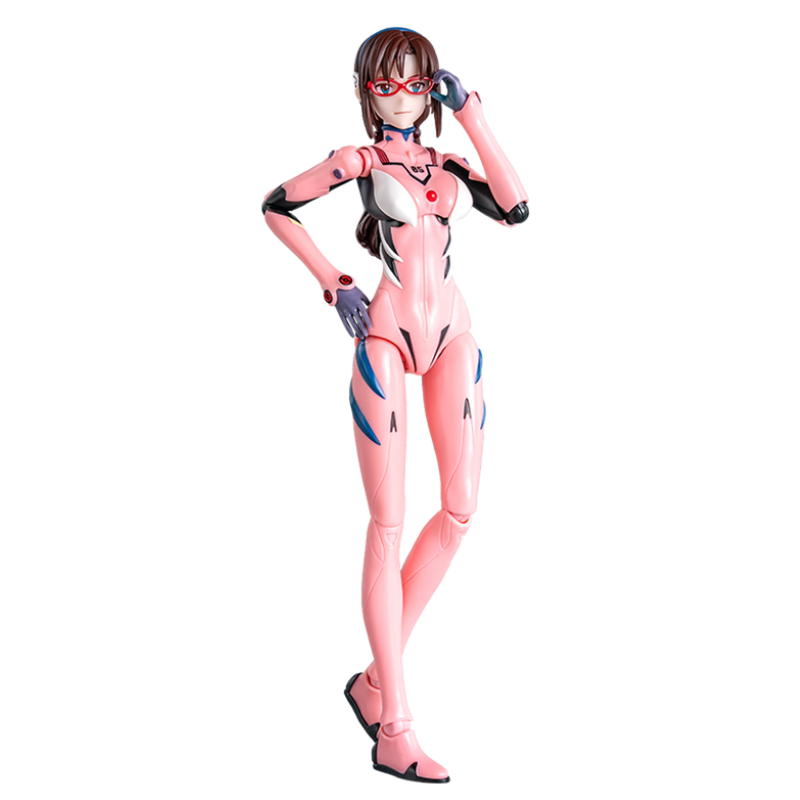 Evangelion Fantastics Series - 02 Mari Makinami Illustrious [Blokees]