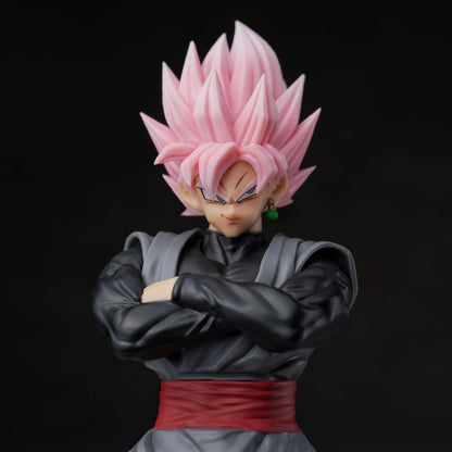 God Defier 01C- Goku Black [Dimensionia]