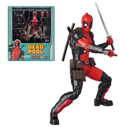 Mafex No. 82 DEADPOOL - Gurihiru Art Version