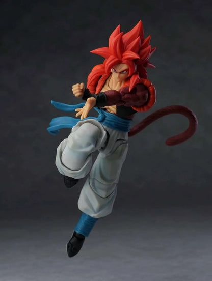 Kamione Gogeta Super Saiyan 4 Ver. A - SSJ4 [Tonsen Arttoys]