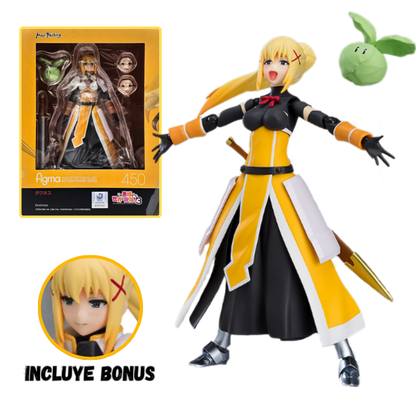 Figma 450 - Darkness [konosuba]  con BONUS