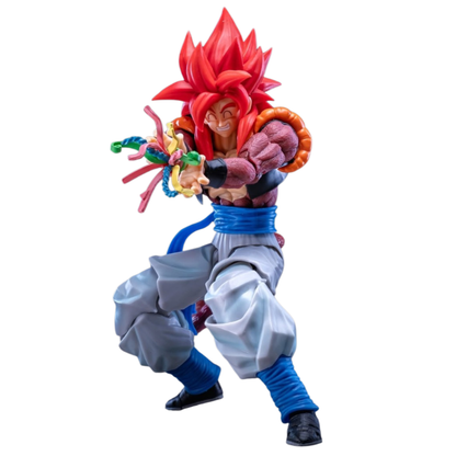 Kamione Gogeta Super Saiyan 4 Ver. A - SSJ4 [Tonsen Arttoys]