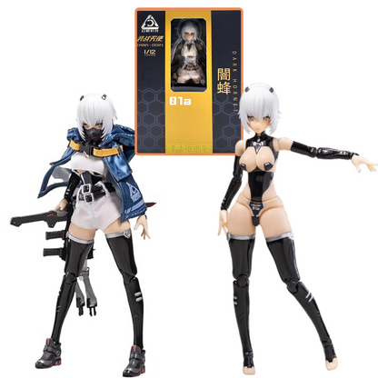 ABA-002 Dark Hornet - Armed Battle Angels [LOSCONT]