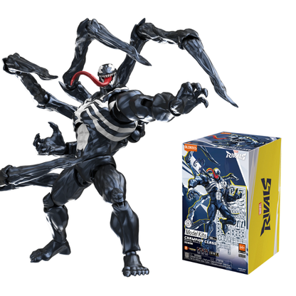 Marvel Rivals Champion Class 07 Venom Model Kits [Blokees]