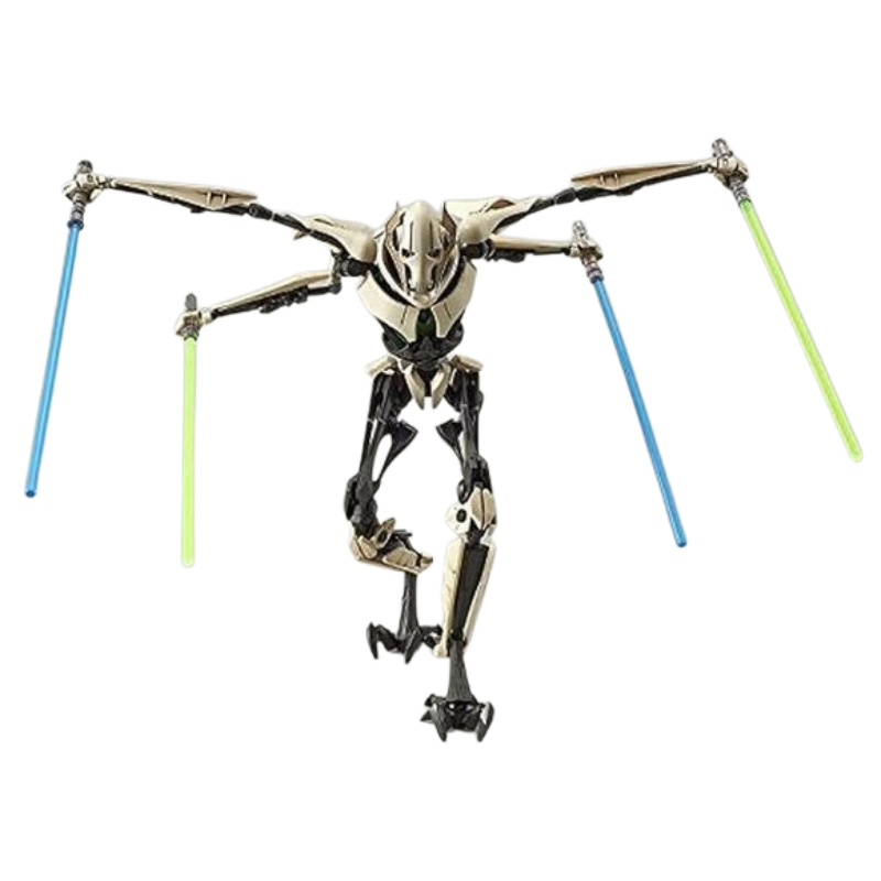 Model Kit General Grievous 1/12 [Star Wars]