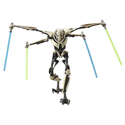 Model Kit General Grievous 1/12 [Star Wars]