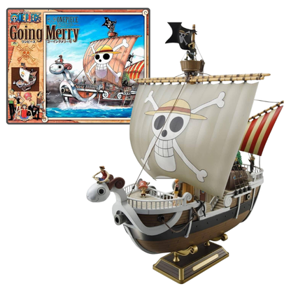 Model Kit GOING MERRY [Bandai]