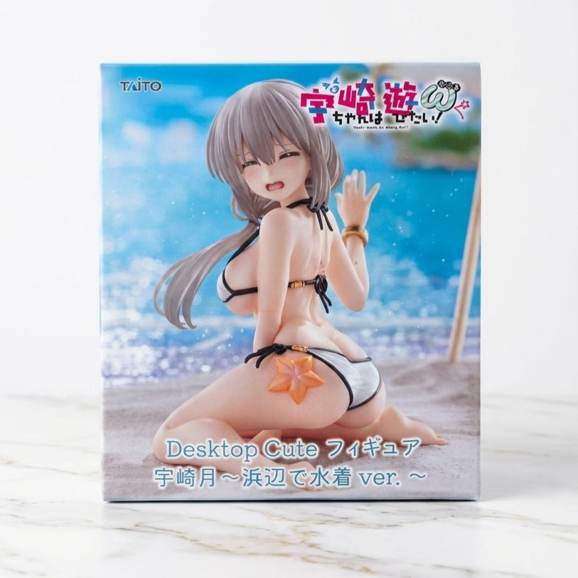 Desktop Cute Tsuki Uzaki - Swimsuit Ver. [Taito]