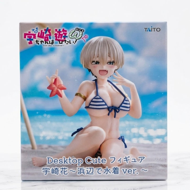 Desktop Cute Hana Uzaki - Swimsuit Ver. [Taito]