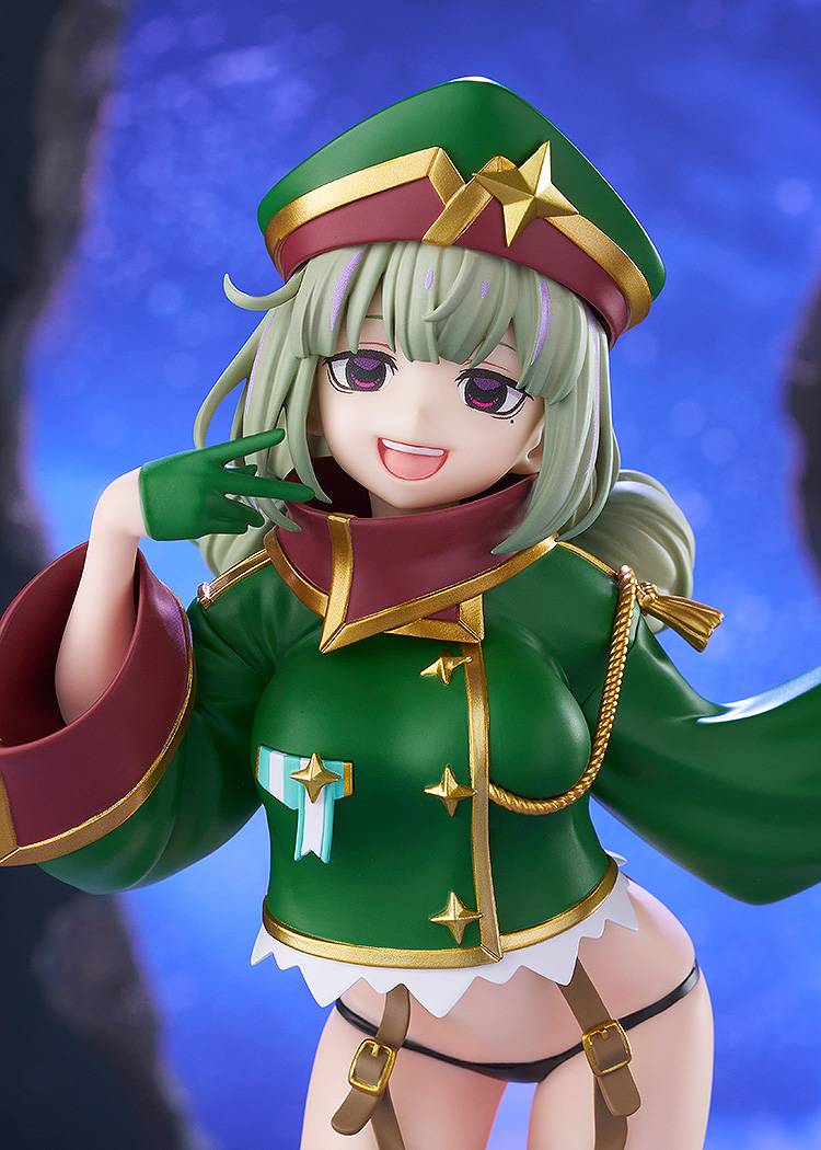 POP UP PARADE L Size Aragawa Kiwi Leopard [Gushing over Magical Girls]