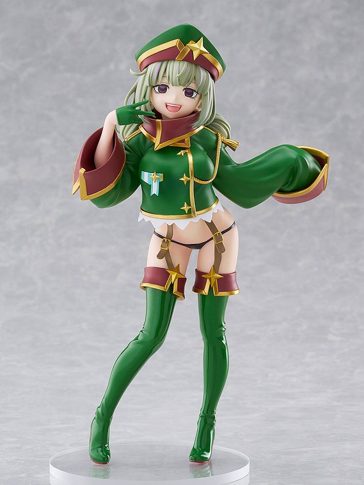 POP UP PARADE L Size Aragawa Kiwi Leopard [Gushing over Magical Girls]