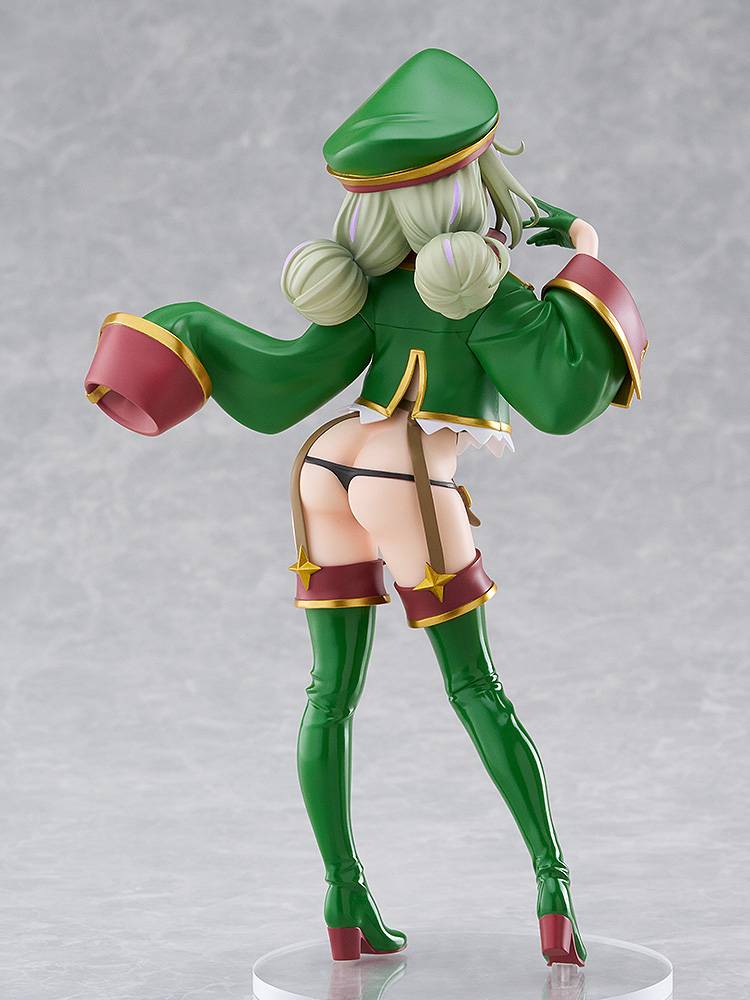 POP UP PARADE L Size Aragawa Kiwi Leopard [Gushing over Magical Girls]