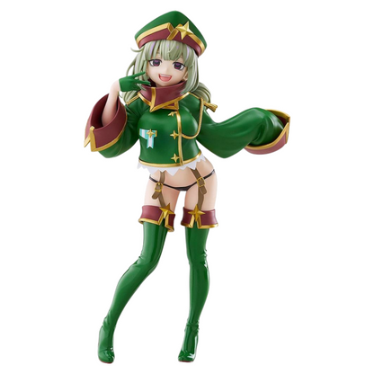 POP UP PARADE L Size Aragawa Kiwi Leopard [Gushing over Magical Girls]