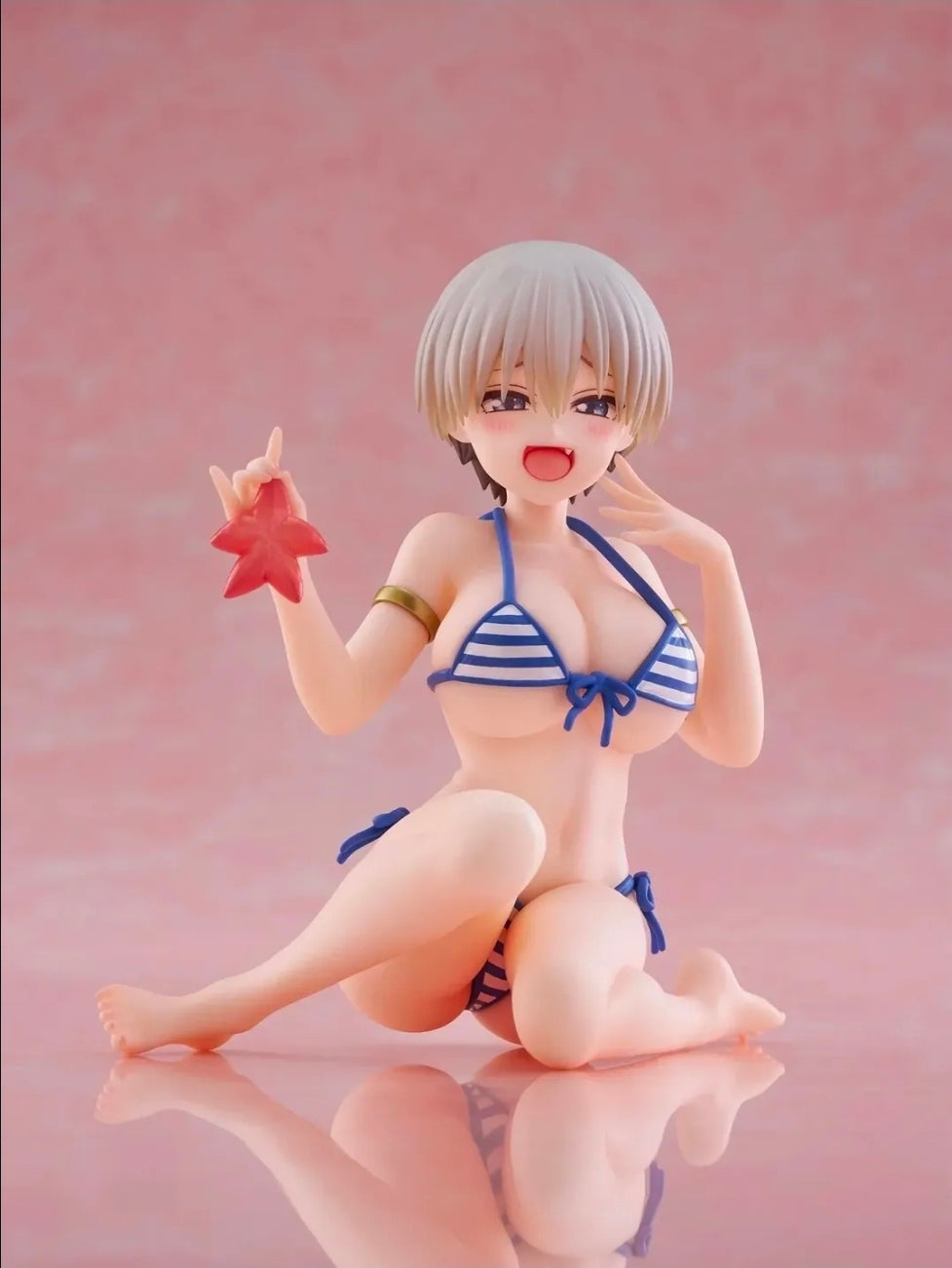 Desktop Cute Hana Uzaki - Swimsuit Ver. [Taito]