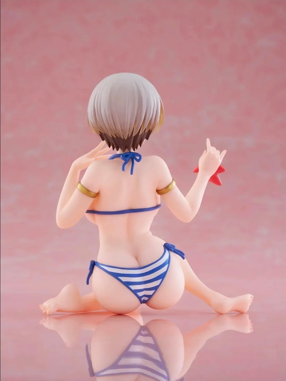 Desktop Cute Hana Uzaki - Swimsuit Ver. [Taito]