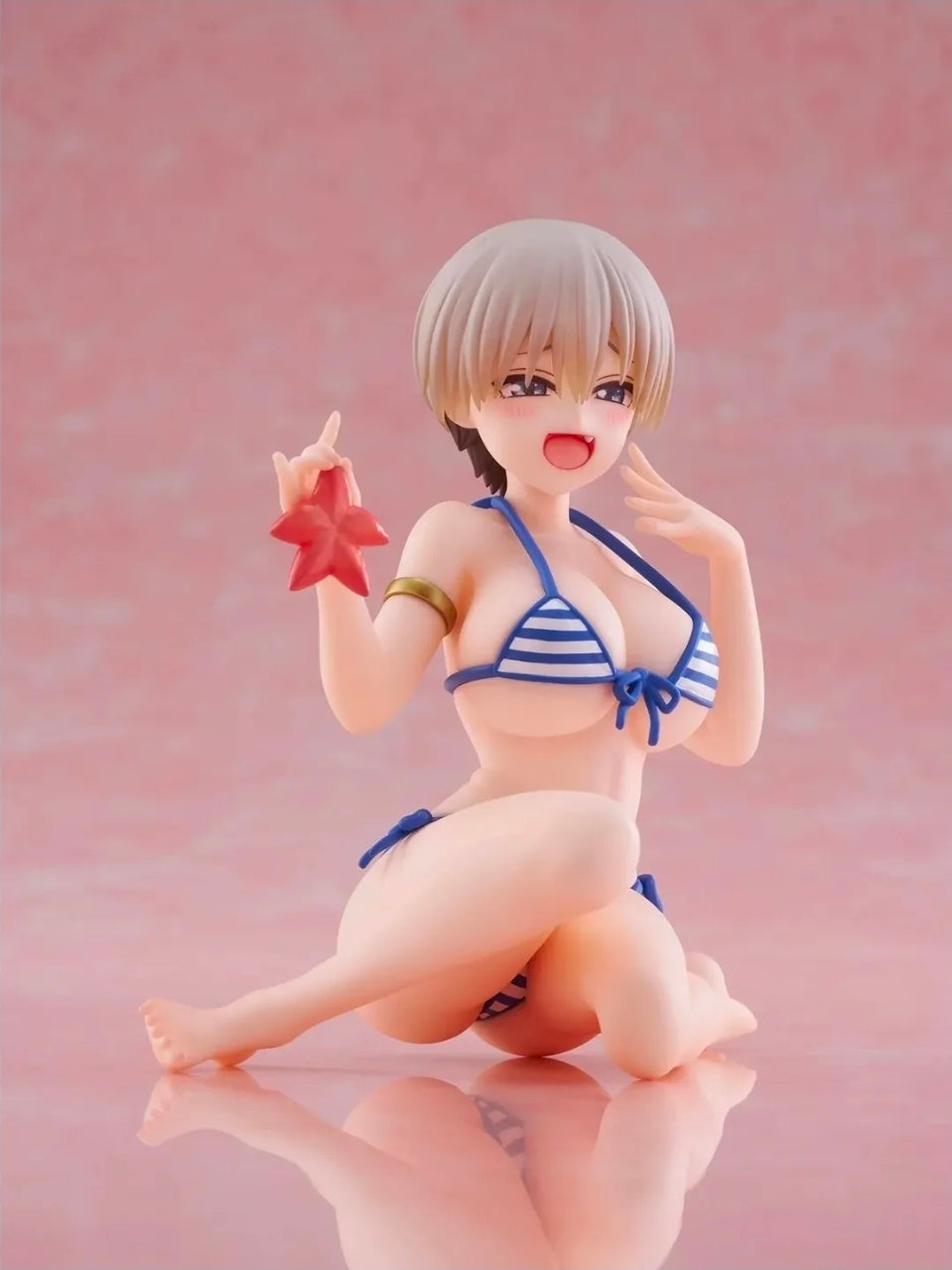 Desktop Cute Hana Uzaki - Swimsuit Ver. [Taito]