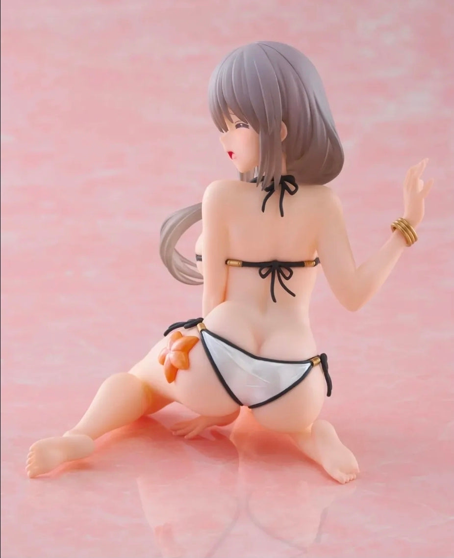Desktop Cute Tsuki Uzaki - Swimsuit Ver. [Taito]