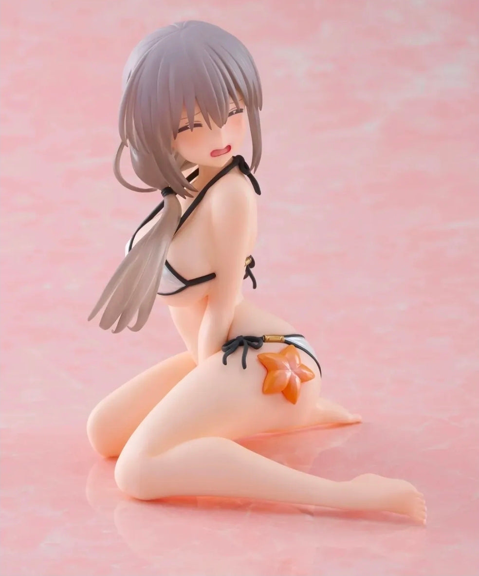 Desktop Cute Tsuki Uzaki - Swimsuit Ver. [Taito]