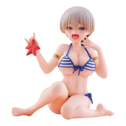 Desktop Cute Hana Uzaki - Swimsuit Ver. [Taito]