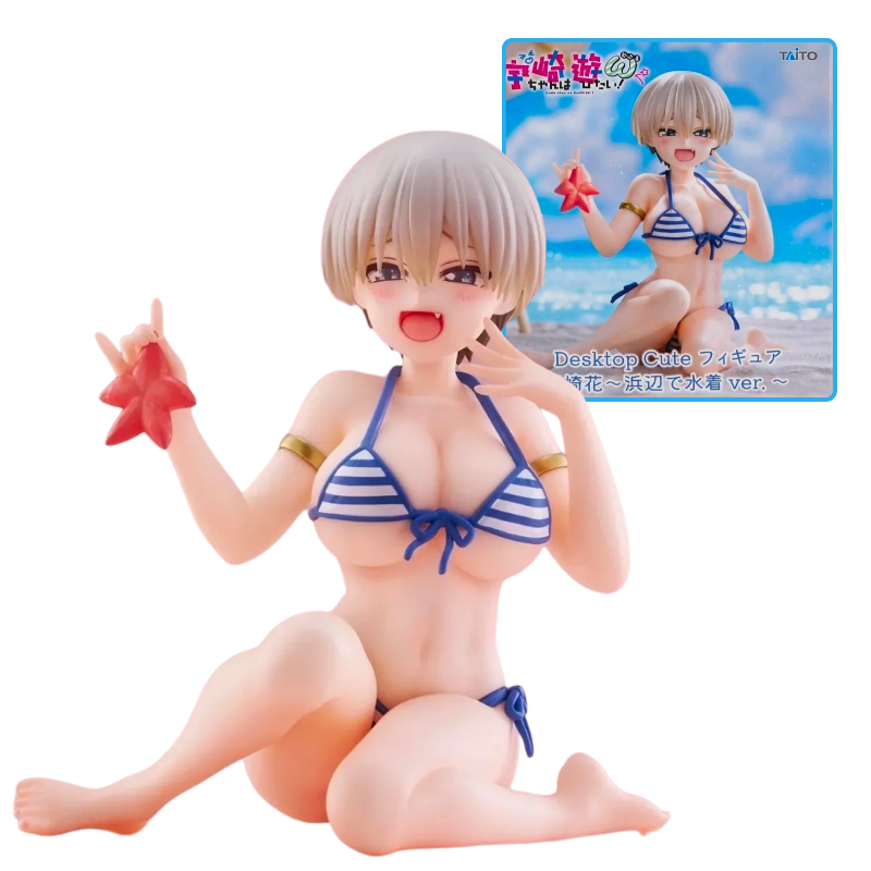Desktop Cute Hana Uzaki - Swimsuit Ver. [Taito]