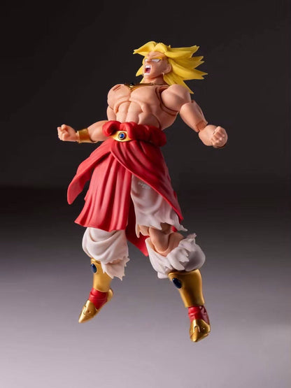 ZL Studio Broly Super Saiyan SSJ - ZL03