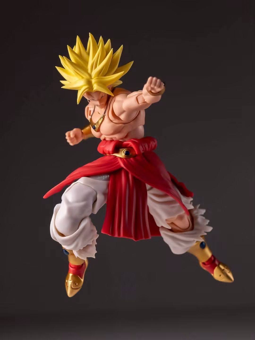 ZL Studio Broly Super Saiyan SSJ - ZL03