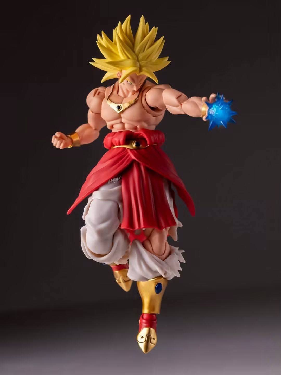 ZL Studio Broly Super Saiyan SSJ - ZL03