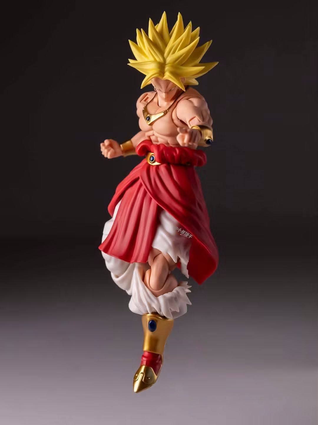 ZL Studio Broly Super Saiyan SSJ - ZL03