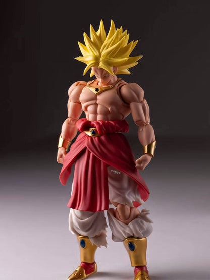 ZL Studio Broly Super Saiyan SSJ - ZL03