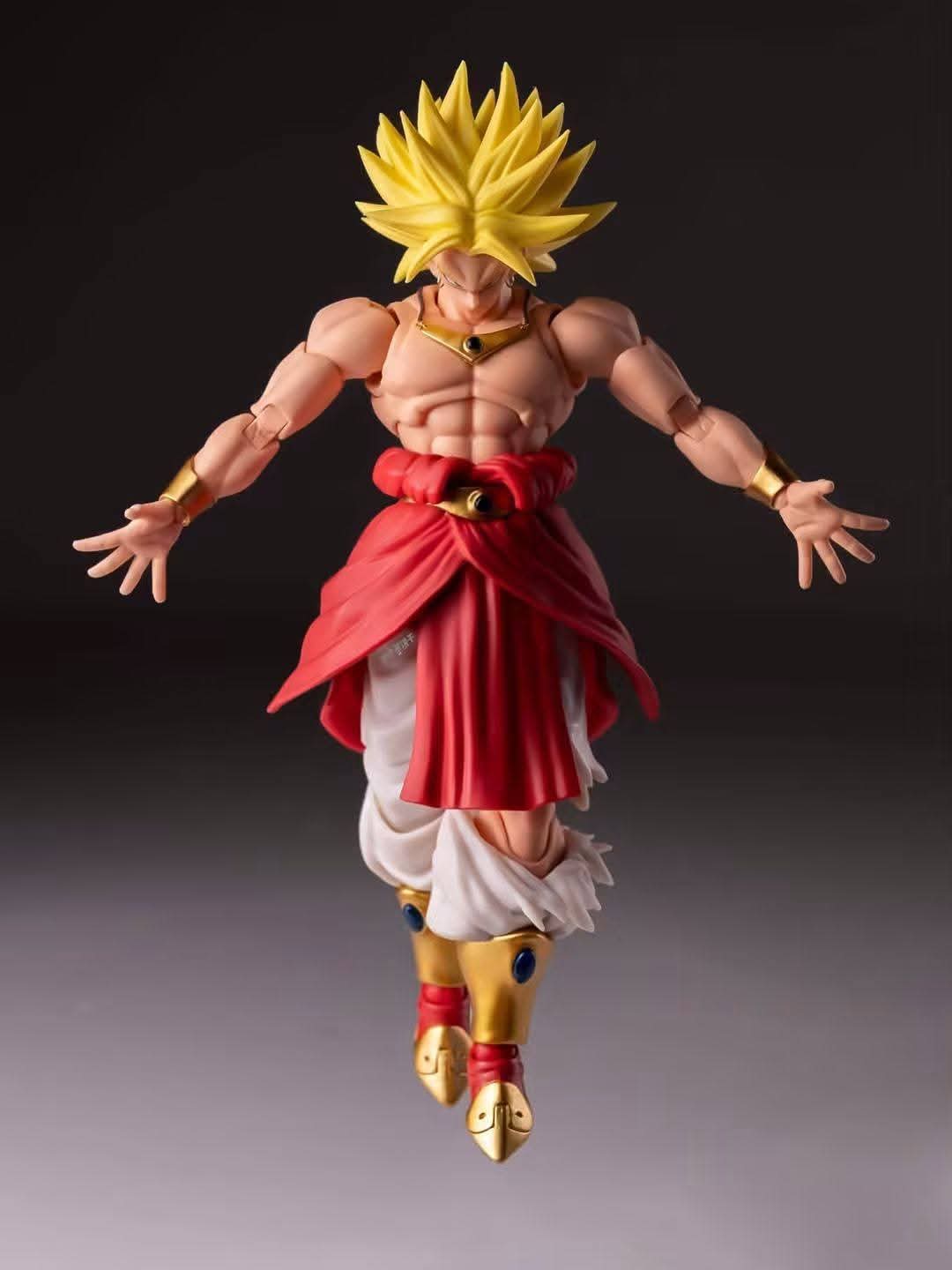ZL Studio Broly Super Saiyan SSJ - ZL03