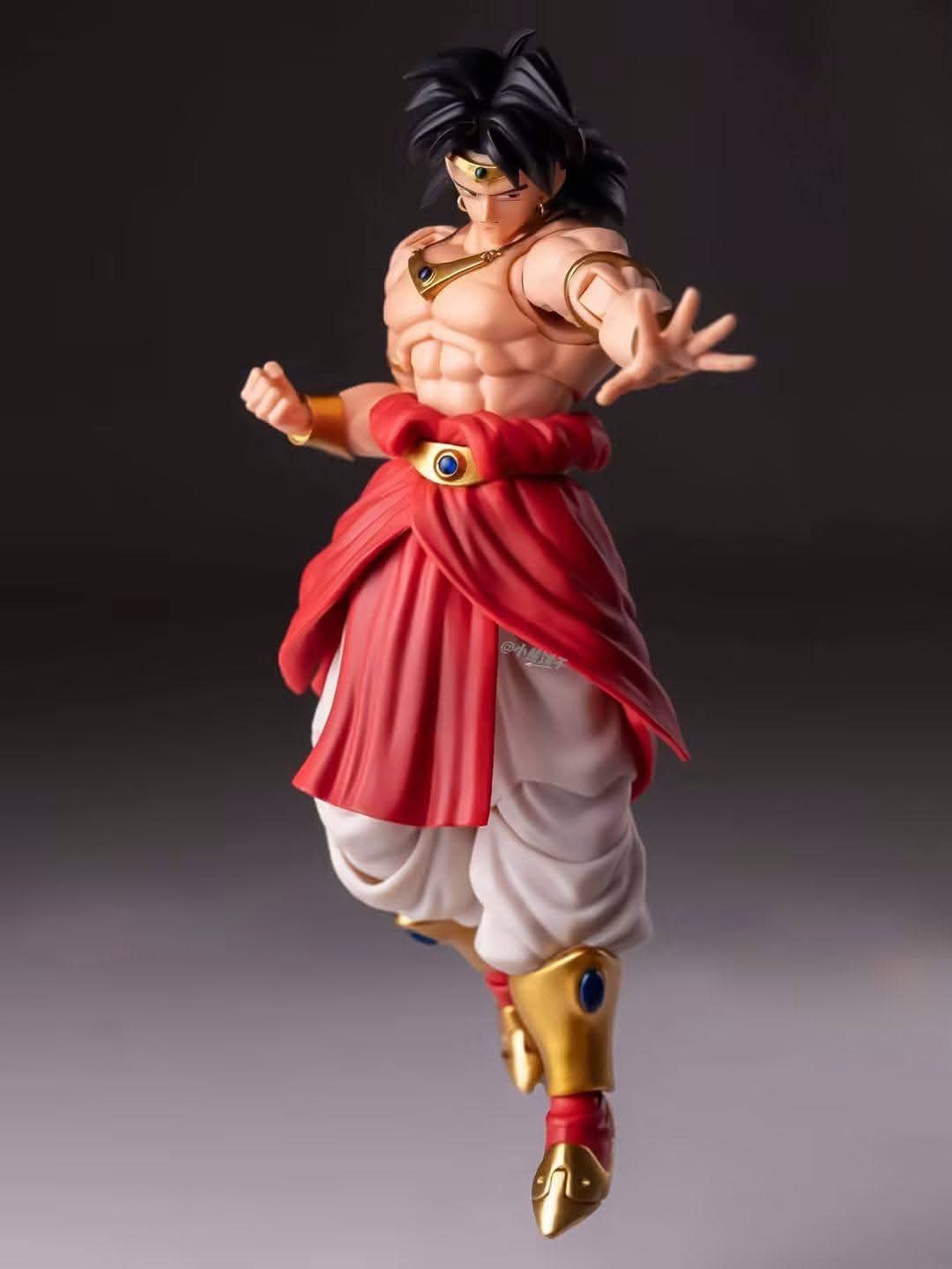 ZL Studio Broly Estado Base - ZL01