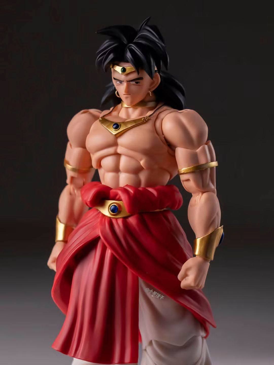 ZL Studio Broly Estado Base - ZL01