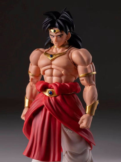 ZL Studio Broly Estado Base - ZL01
