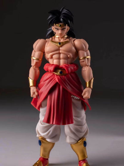 ZL Studio Broly Estado Base - ZL01
