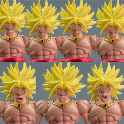 ZL Studio Broly Super Saiyan SSJ - ZL03